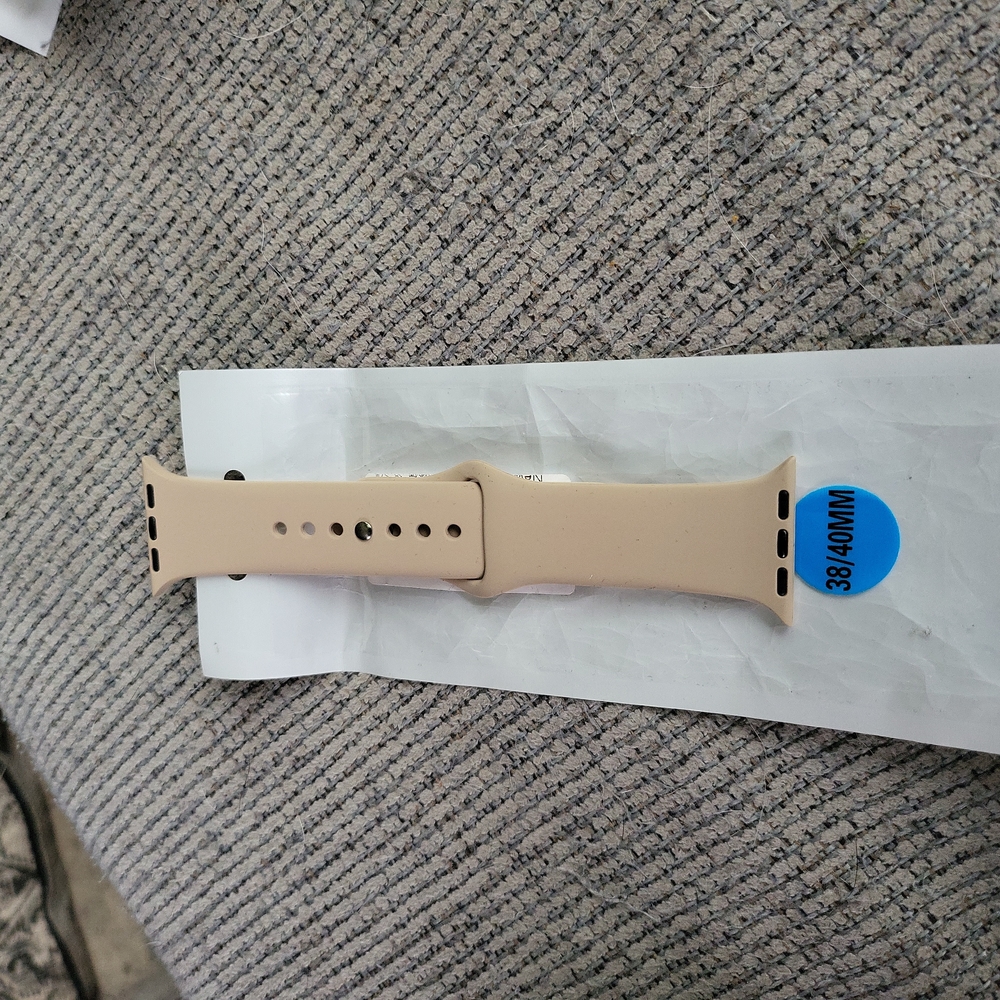 Apple watch band